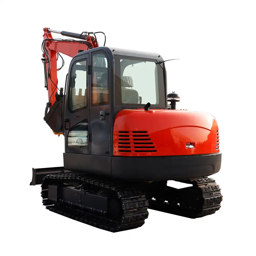 6 Ton Excavator